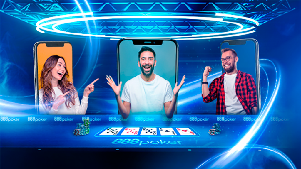 La nueva plataforma de 888poker lleva el póker online a otro nivel
