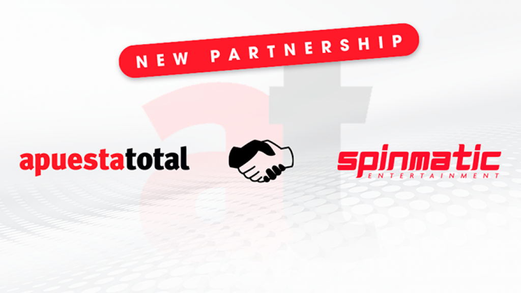 Spinmatic deals with Apuesta Total