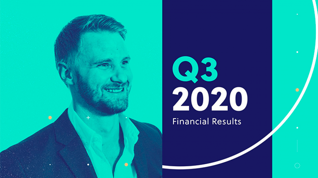 Gaming Innovation Group reports Q3 2020