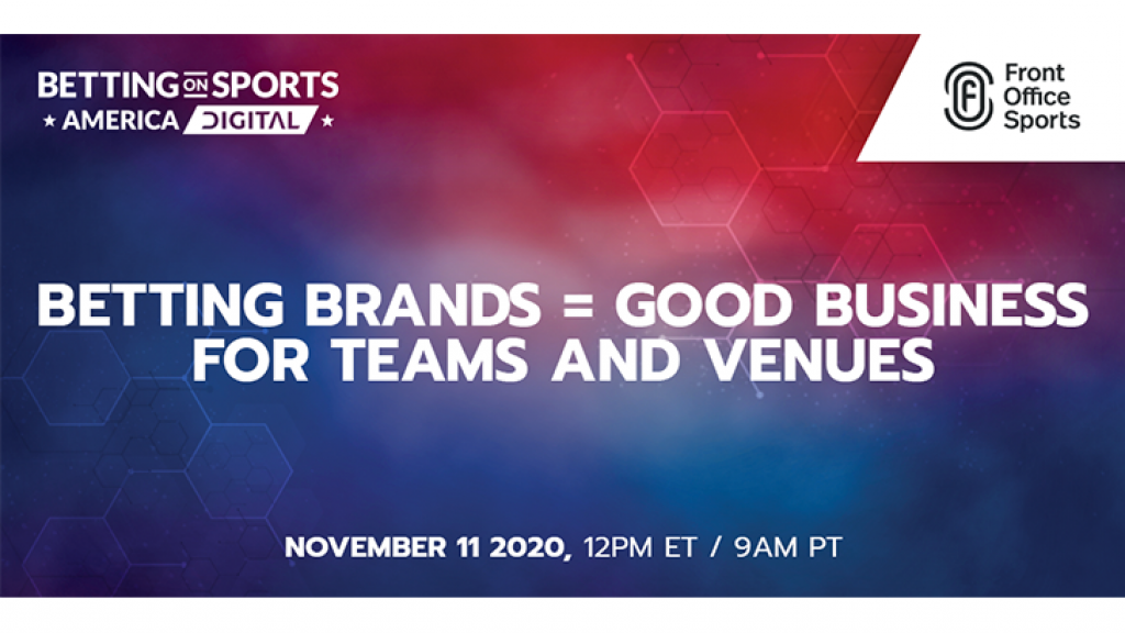 Road to Betting on Sports America - Digital webinar series kicks off with session on sponsorships 