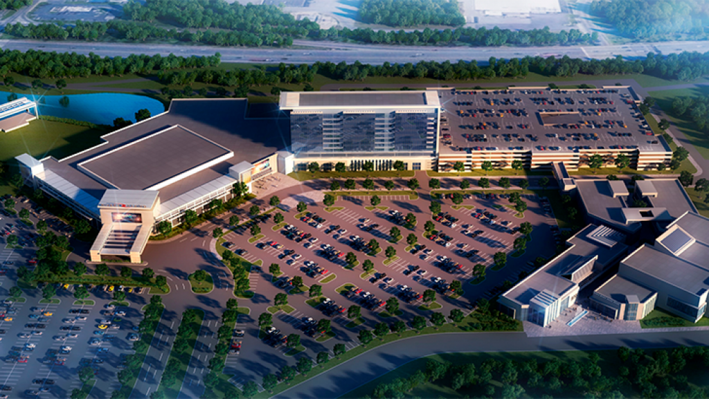New Rush Street Gaming casino approved by voters in Portsmouth, Virginia