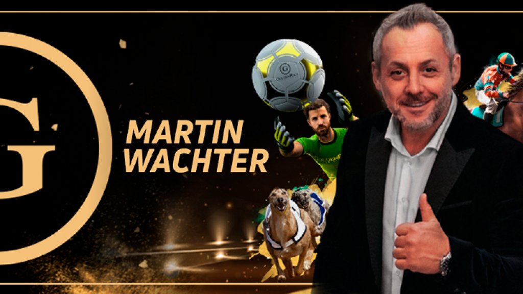 Martin Wachter, GoldenRace: ´Dream big and do things right´