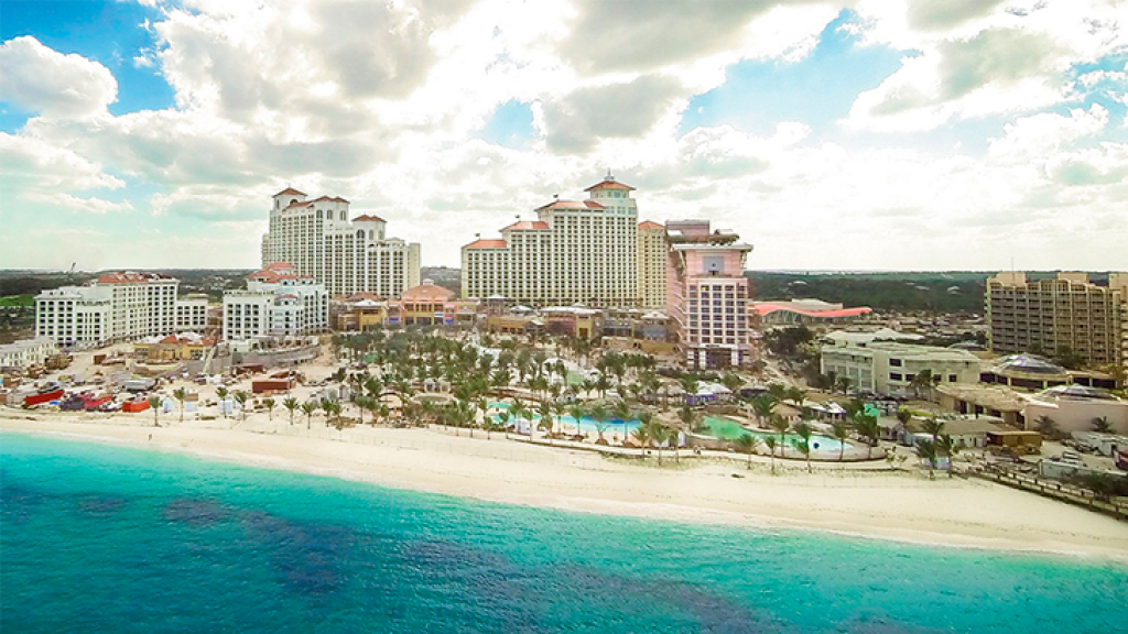 Baha Mar announced casino reopening on December 17