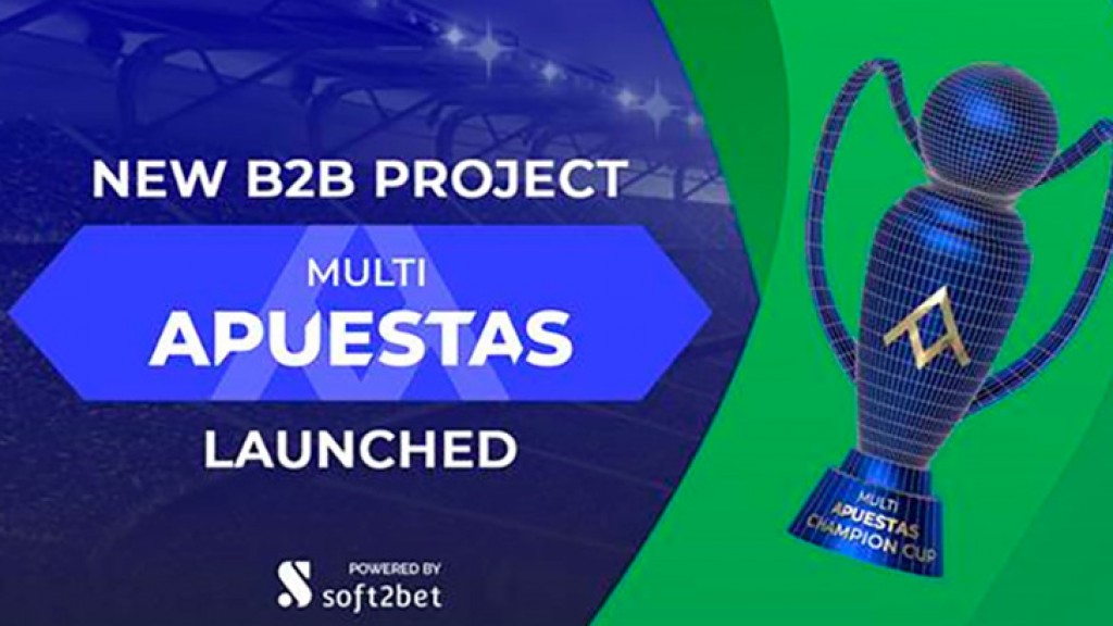 Soft2Bet goes from strength to strength in Latin America with MultiApuestas