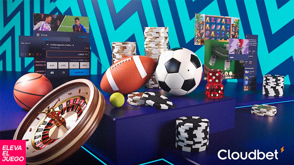 Crypto Gaming Pioneer Cloudbet Officially Launches in Argentina