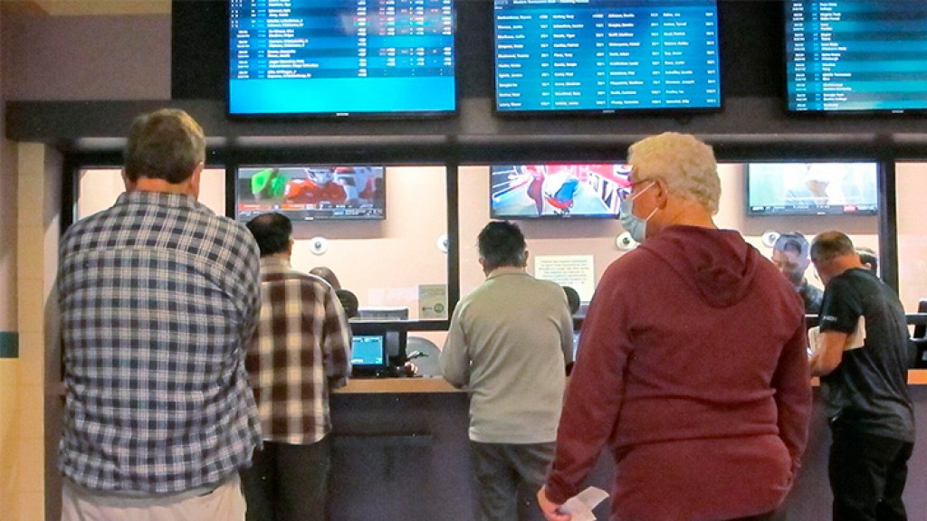 N.J. vote would allow sports betting on all college games