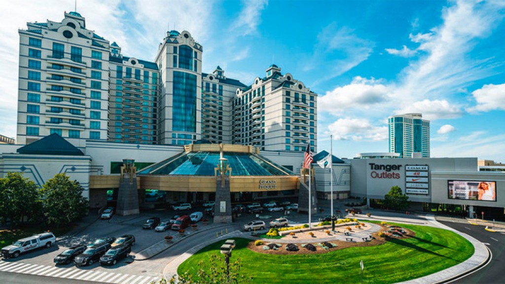 Connecticut Casino to dedicate entire floor to gamblers ages 55 and up