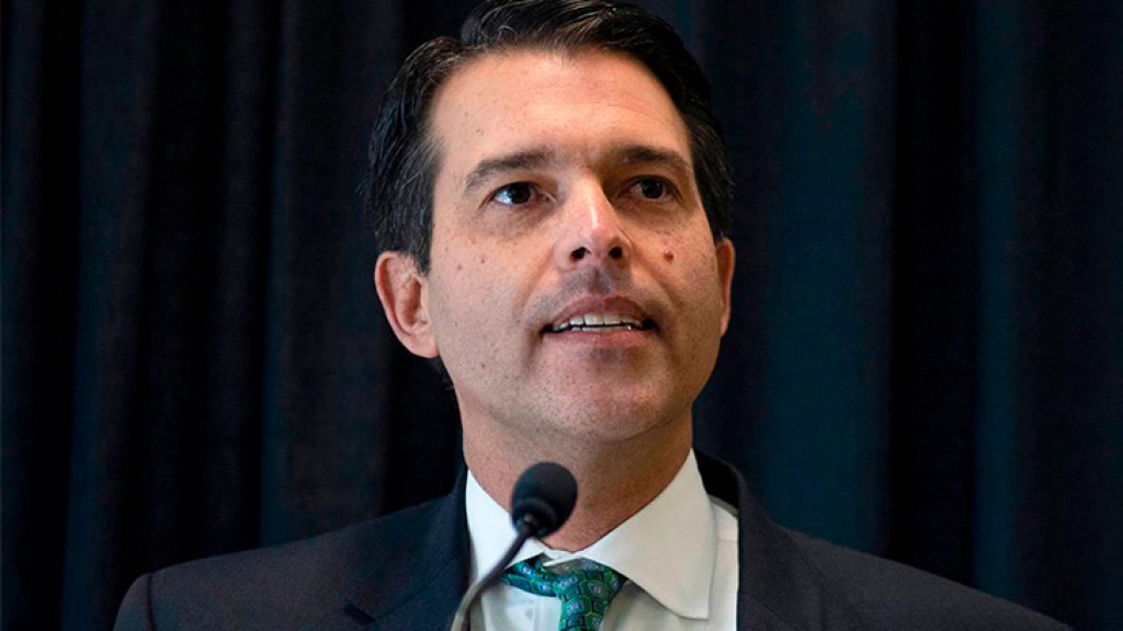 New Nevada Gaming Control Board chairman appointed
