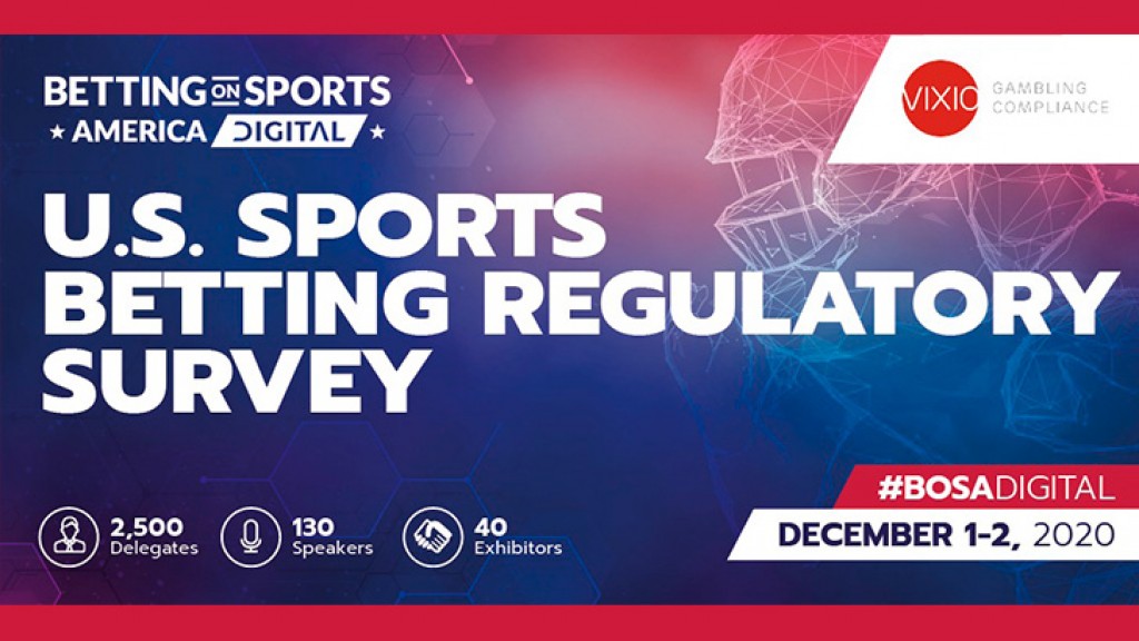 VIXIO GamblingCompliance and Betting on Sports America join forces for U.S. Regulatory Survey