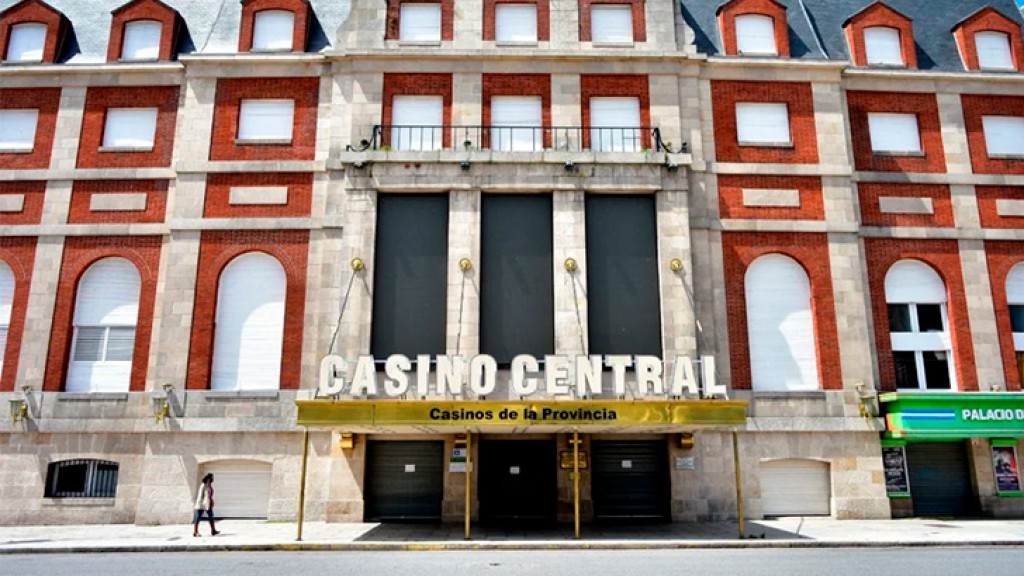 El ministro de Trabajo bonaerense brindó un fuerte respaldo a trabajadores del Casino