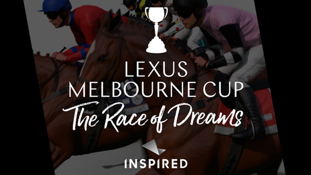 Inspired´s Virtual Melbourne Cup was a success