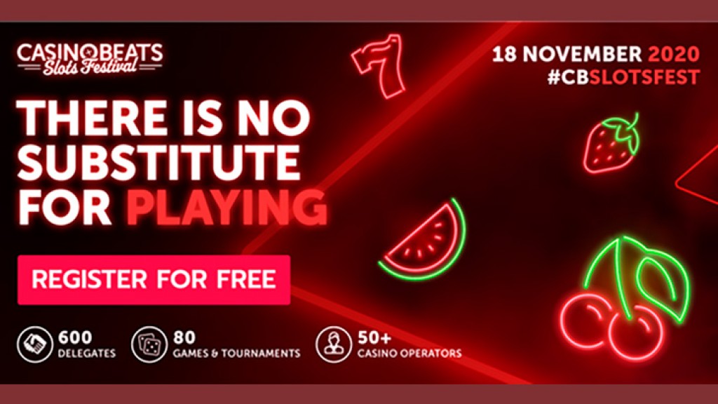 CasinoBeats Slots Festival to make play central to product selection