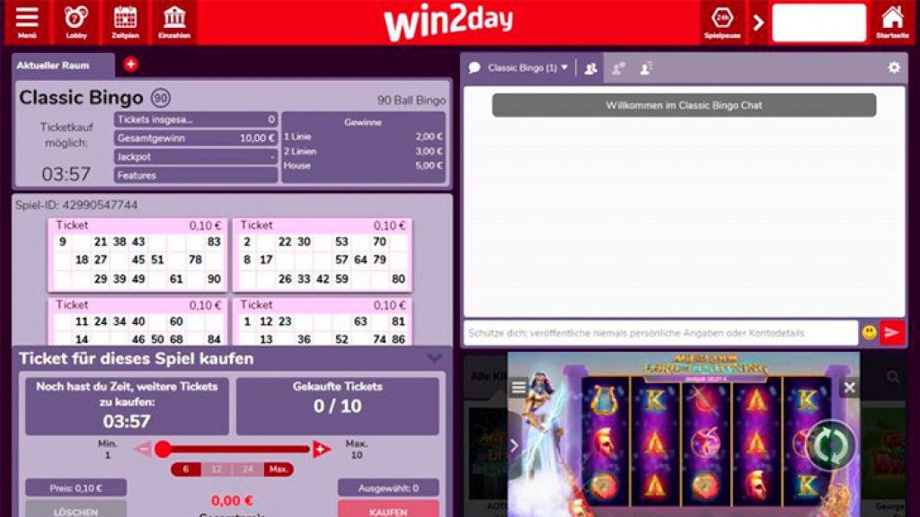 Playtech partners with win2day to launch Austria´s new digital Bingo offering
