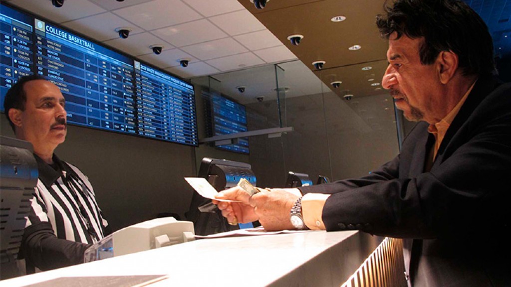 New Jersey sets U.S. sport bet record for 3rd month at $803M