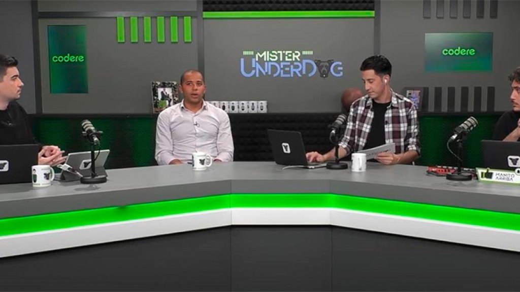 Codere and AS.com bring ´Mister Underdog´, the program to know ´everything´ about soccer