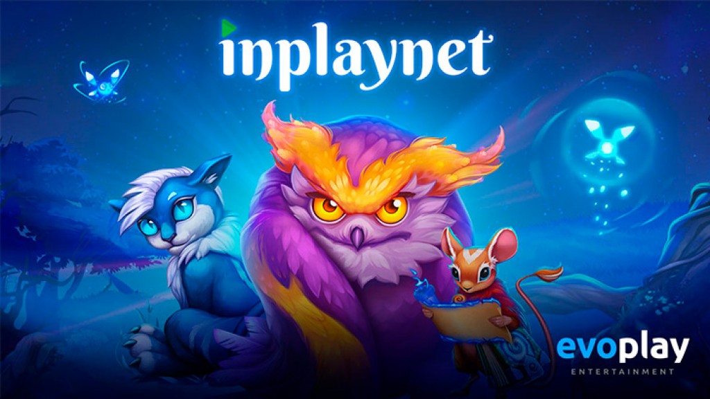Evoplay Entertainment marches on in Europe with InPlayNet