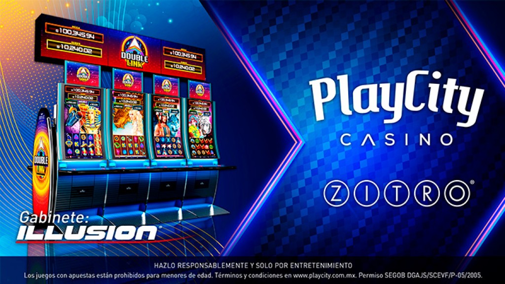 Double Link by ZITRO launches in PLAYCITY