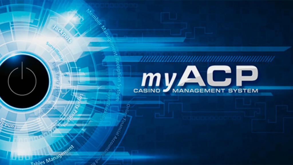 Hellenic Casino Corfu chooses myACP system