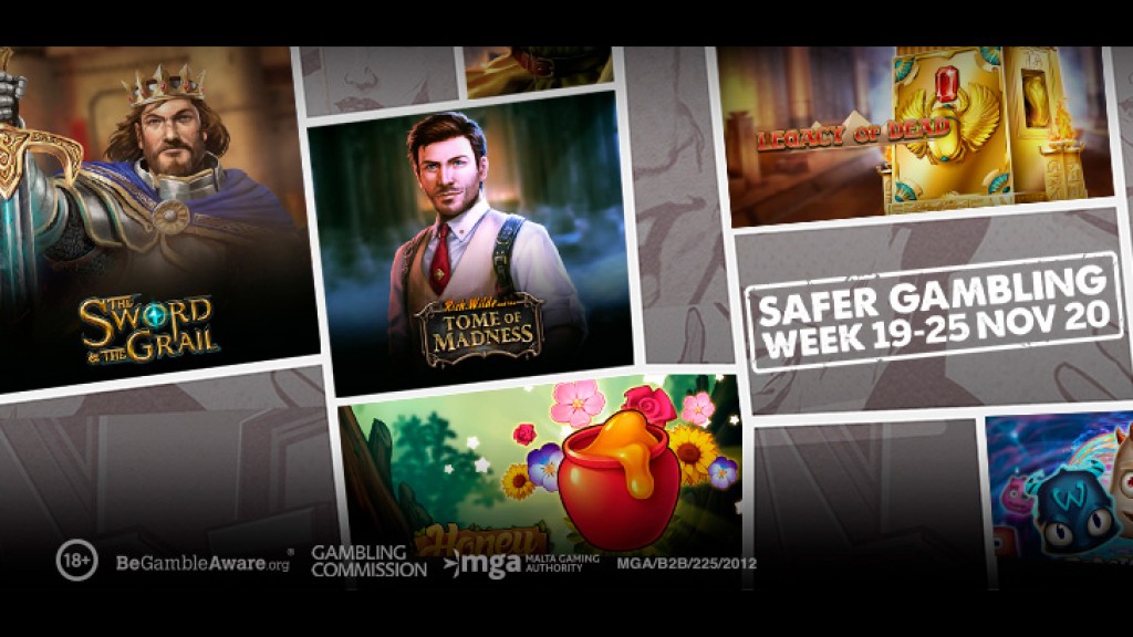 PLAYing it Safe: The Importance of Safer Gambling Week 