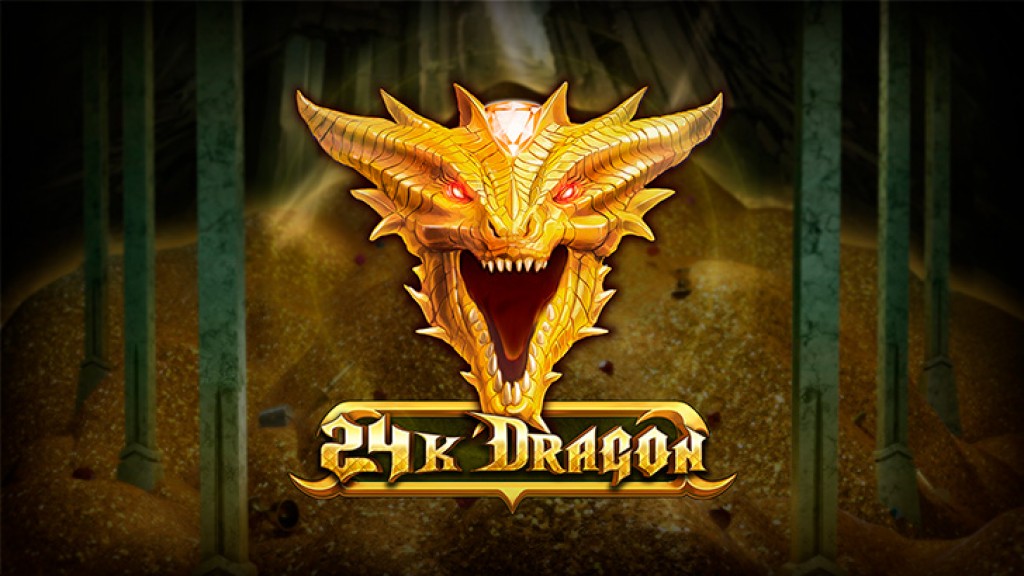 Play´n GO Look to Strike Gold with 24K Dragon!