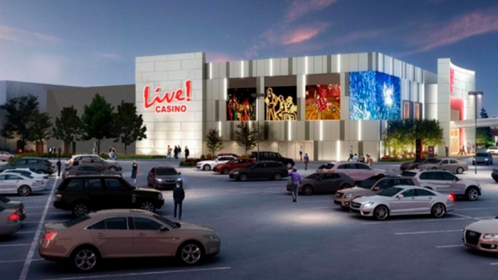 Live! Casino Pittsburgh grand opening scheduled for next week