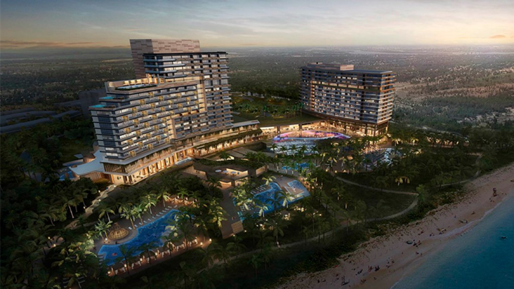 Suncity Group signs construction contract for Manila integrated resort project