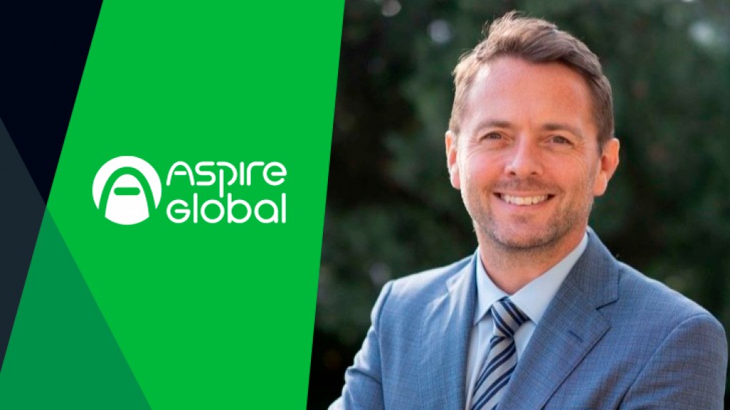 Aspire Global Hires Paul Myatt from Quickspin as Chief Business Development Officer