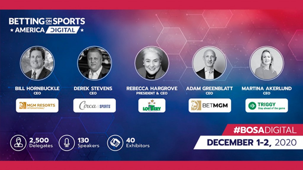 Betting on Sports America - Digital unveils gold standard speaker lineup