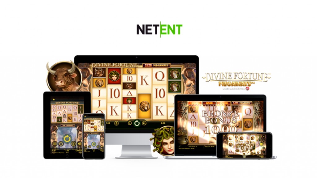 NetEnt recreates a classic as it unveils Divine Fortune Megaways™