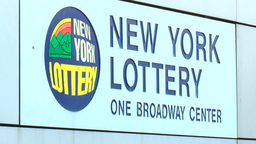 New York Lottery reminding people to gift responsibly