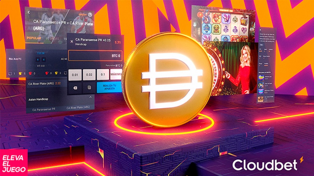 Crypto Gaming Pioneer Cloudbet Adds Dai Stablecoin For Argentina Market