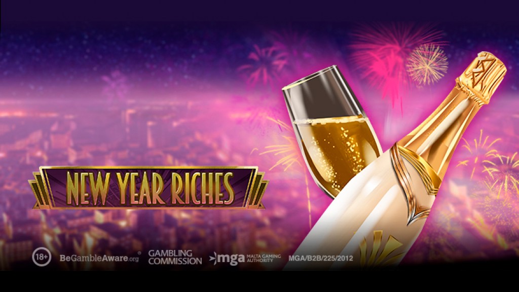 Play´n GO Ring in the New Year with Latest Slot Title