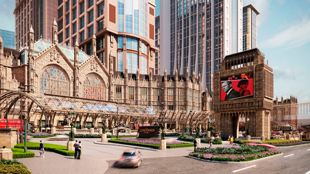 Londoner Macao to open in February 2021: Dr Wilfred Wong