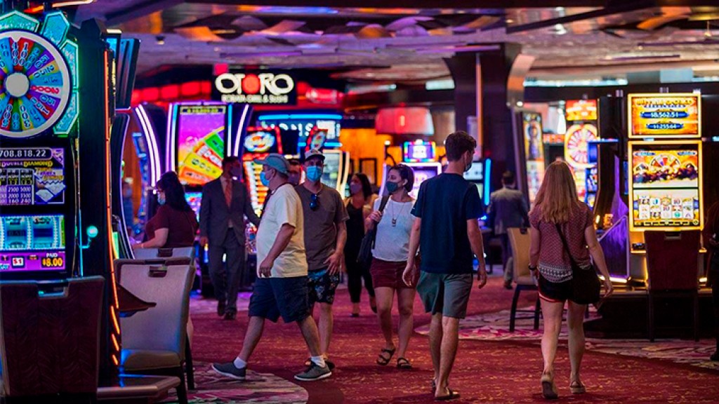 Casinos face new capacity limits while retail isn’t