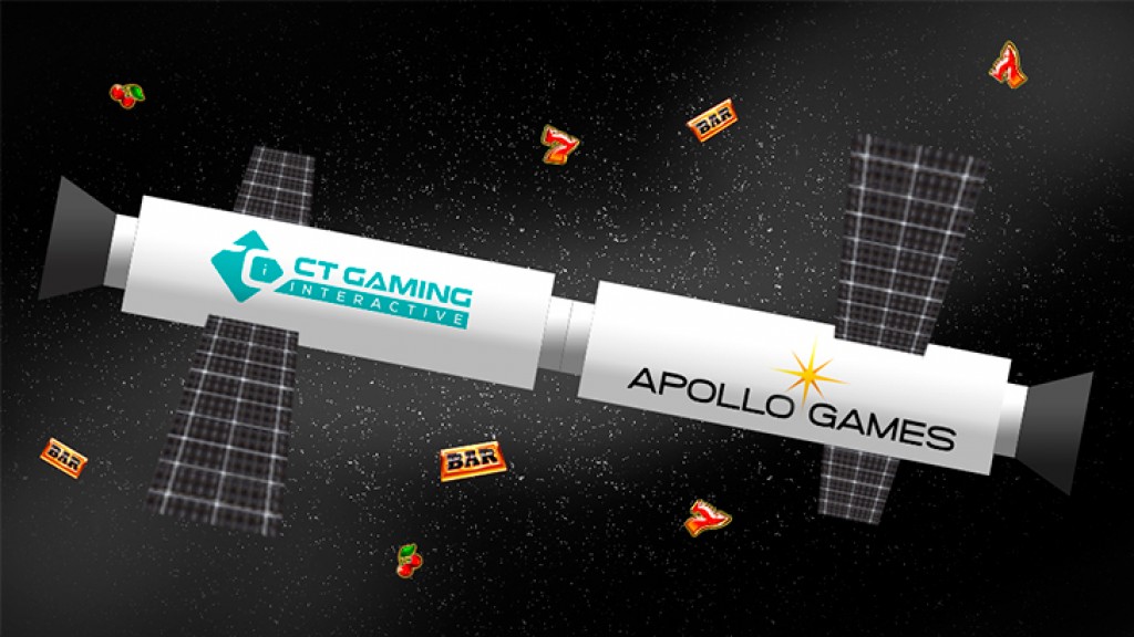 CT Gaming Interactive in strategic deal with Apolo Soft