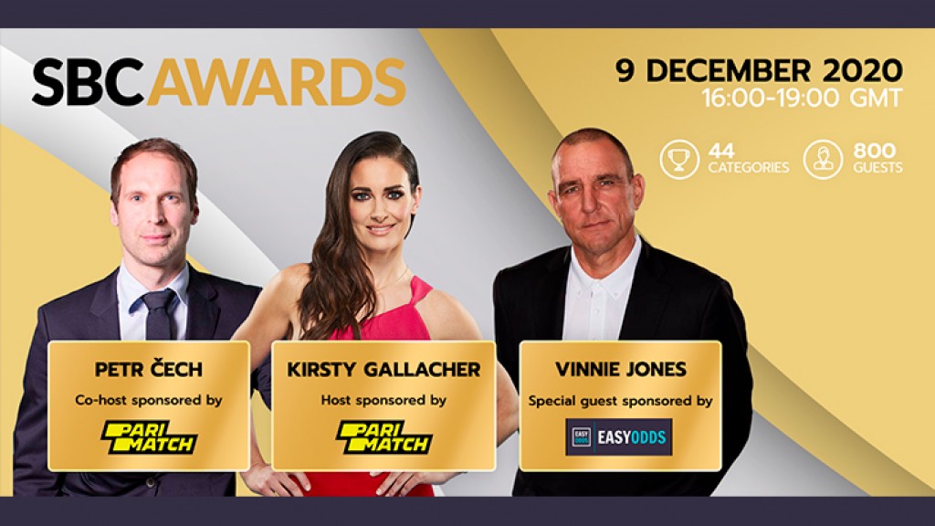 Petr Cech, Kirsty Gallacher and Vinnie Jones confirmed for star-studded SBC Awards 2020