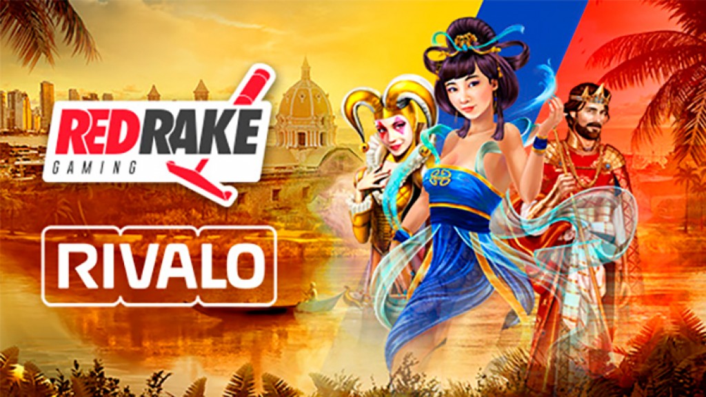 Red Rake Gaming partners with Rivalo in Colombia