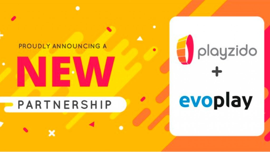 Evoplay Entertainment widens ever-growing UK and MGA reach with Playzido