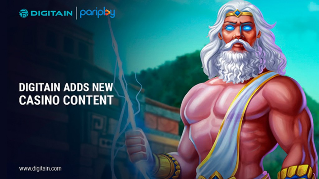 Pariplay Joins Forces with Powerhouse Platform Provider Digitain