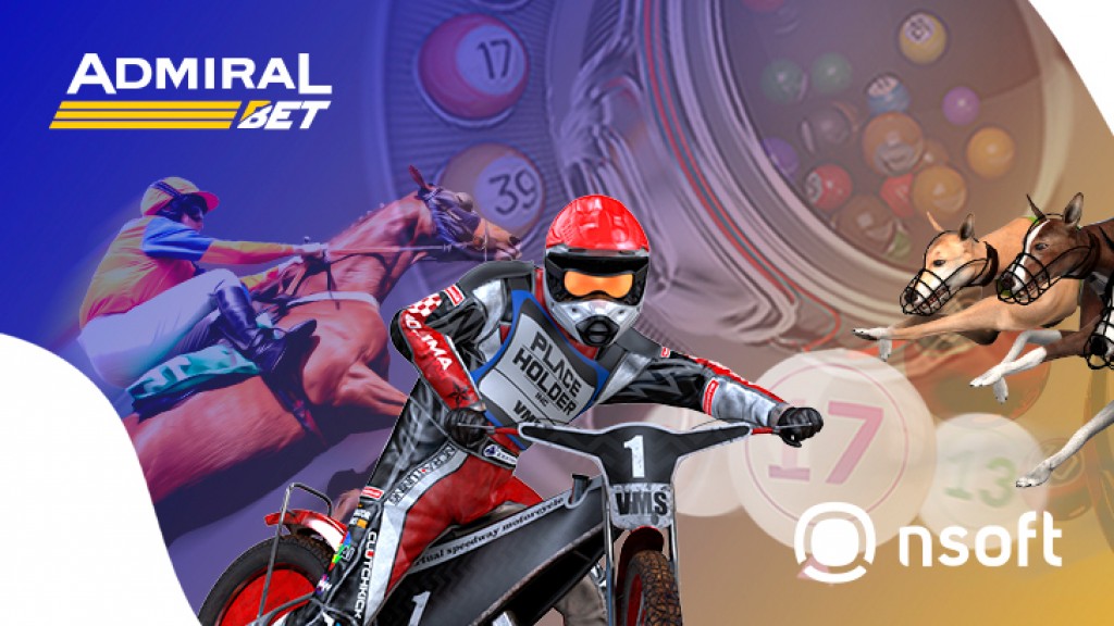 AdmiralBet to offer NSoft´s virtual games