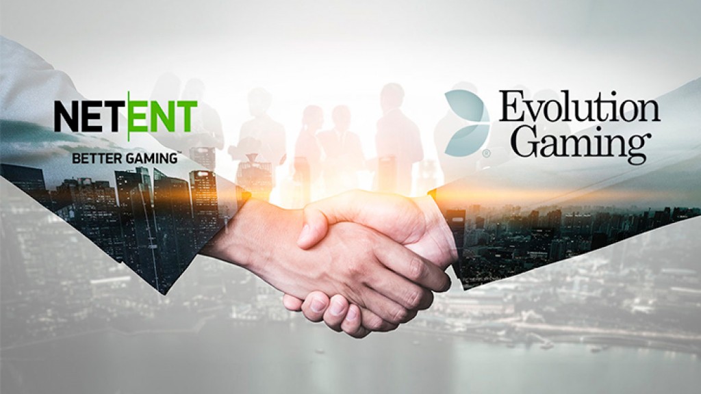 Evolution Completes NetEnt Acquisition