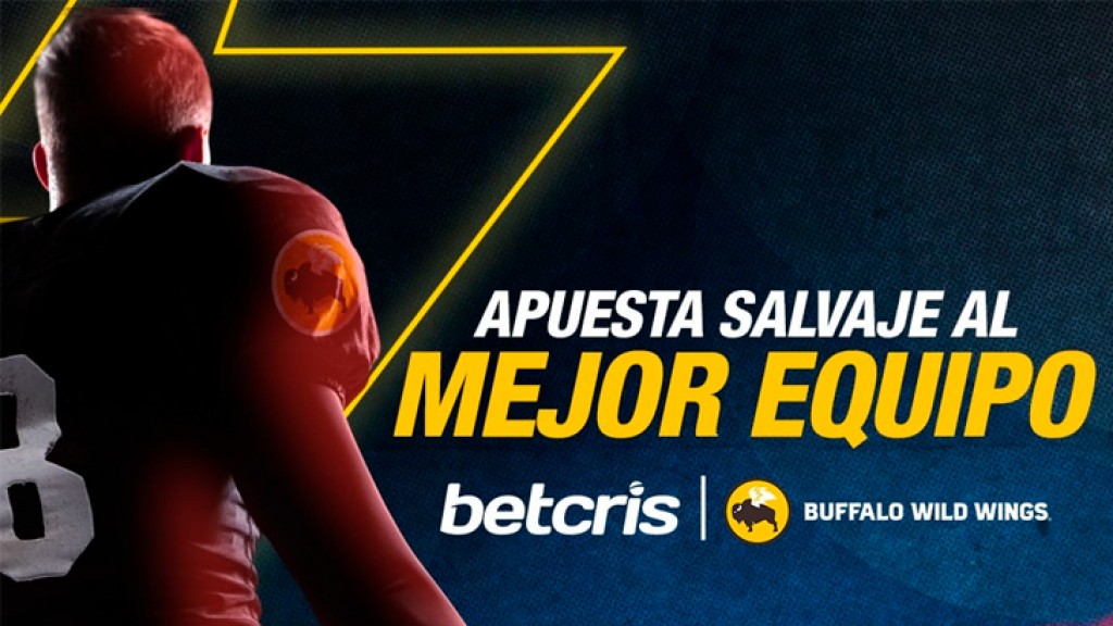 Betcris and Buffalo wild wings enter a first-of-its-kind partnership