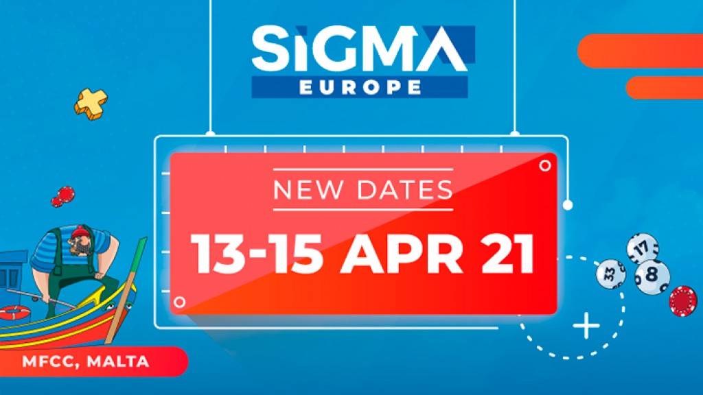 SiGMA show moves to April following early roll out of vaccine