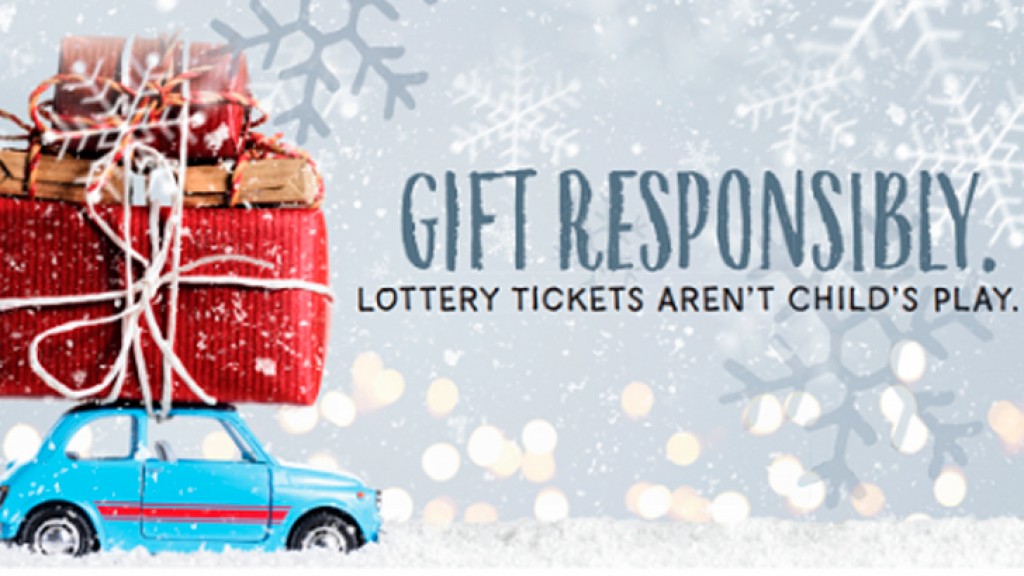 SCIENTIFIC GAMES joins NCPG´s ´Gift Responsibly´ holiday campaign for third year