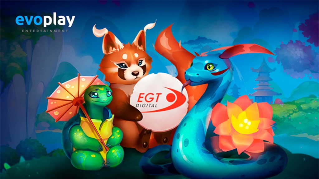 Evoplay Entertainment continues global growth with EGT Digital