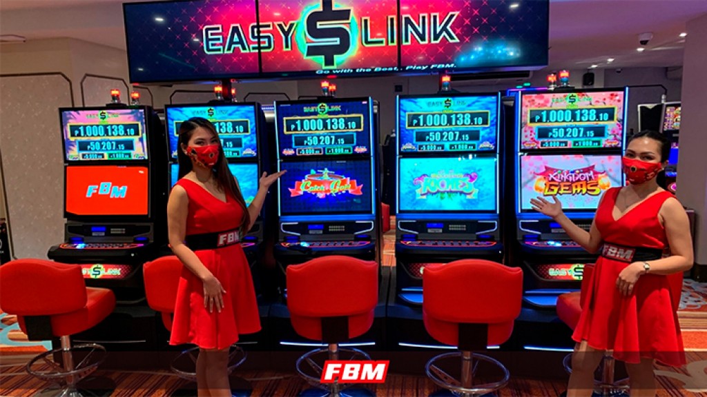 FBM takes the slots expansion campaign to the Philippines with a double debut
