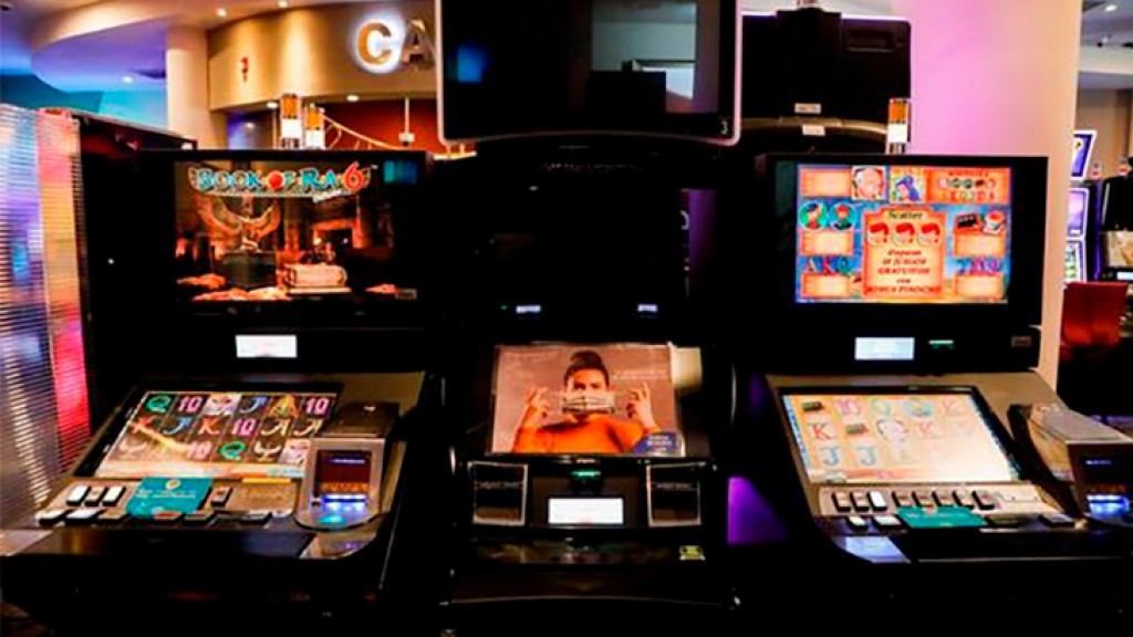 Peru changed the protocol for slots and casinos
