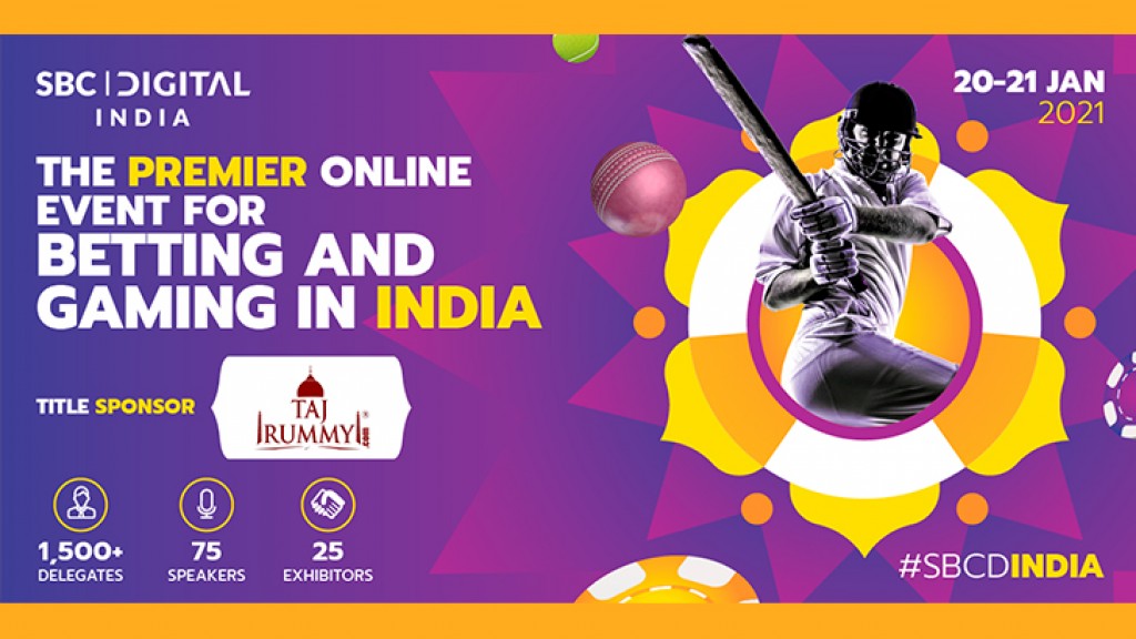 New SBC Digital India event announced with Taj Rummy as partner