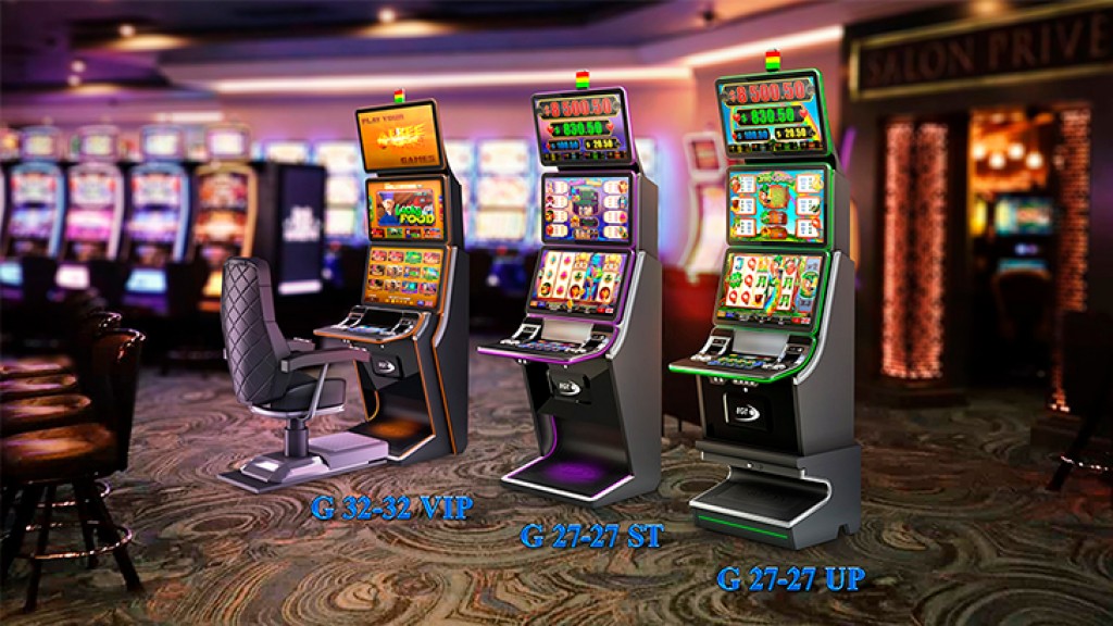 EGT installed over 100 General slot machines in South Africa