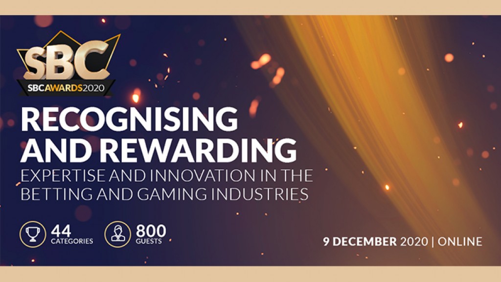 41 different companies were honoured at SBC Awards 2020